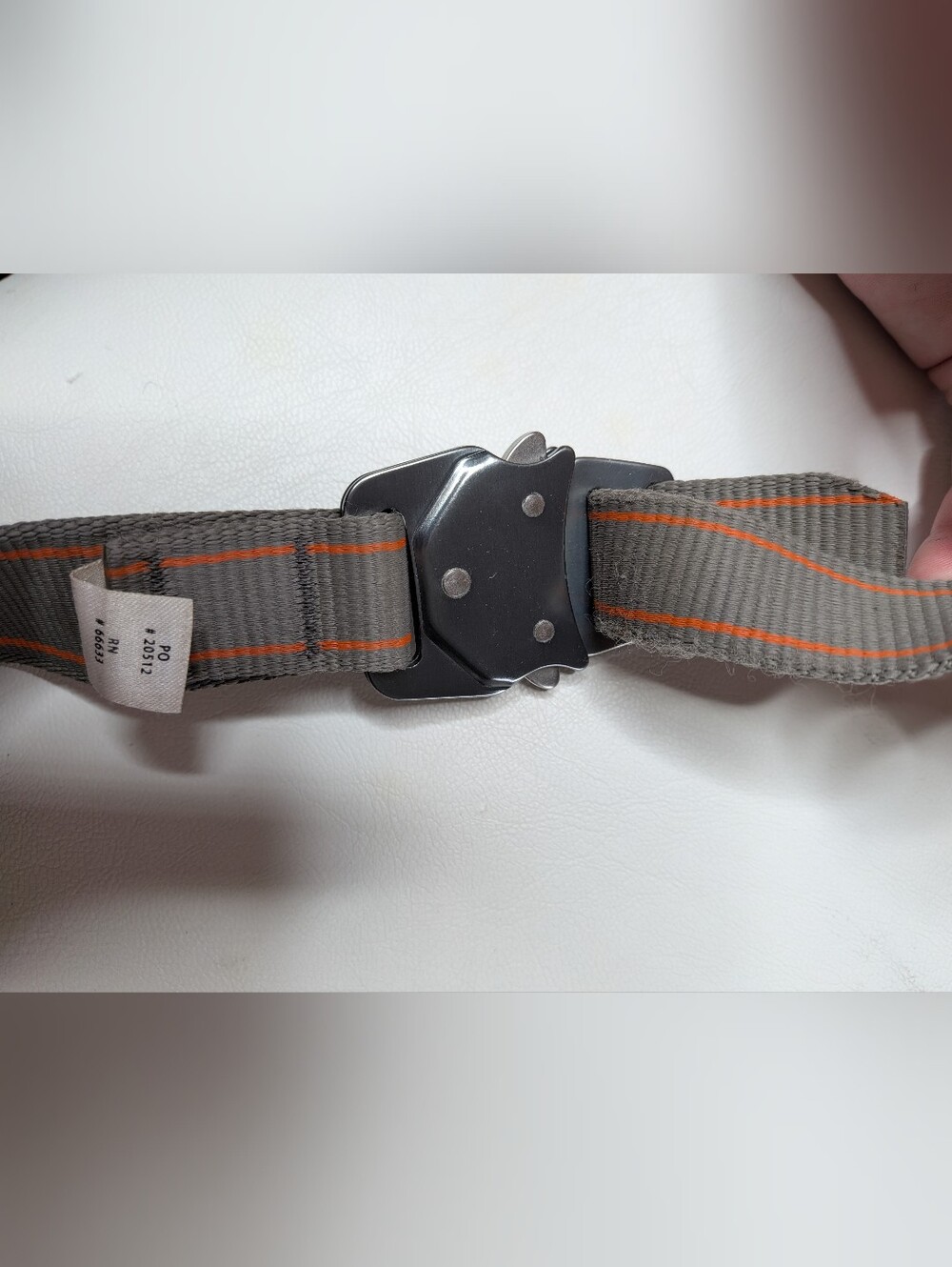 Sitka Tactical Woodsmoke Belt Size Medium 30-35" - Picture 4 of 13